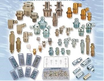 不銹鋼黃油嘴銷售價格與產品圖片全解析——上海盈封機電設備公司