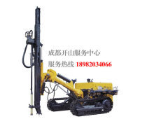 履帶式鉆車 現(xiàn)代鉆采設(shè)備的高效利器