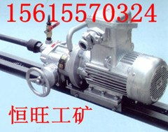 高效安全的巖石鉆探利器 KHyd125型電鉆功能全方位解析